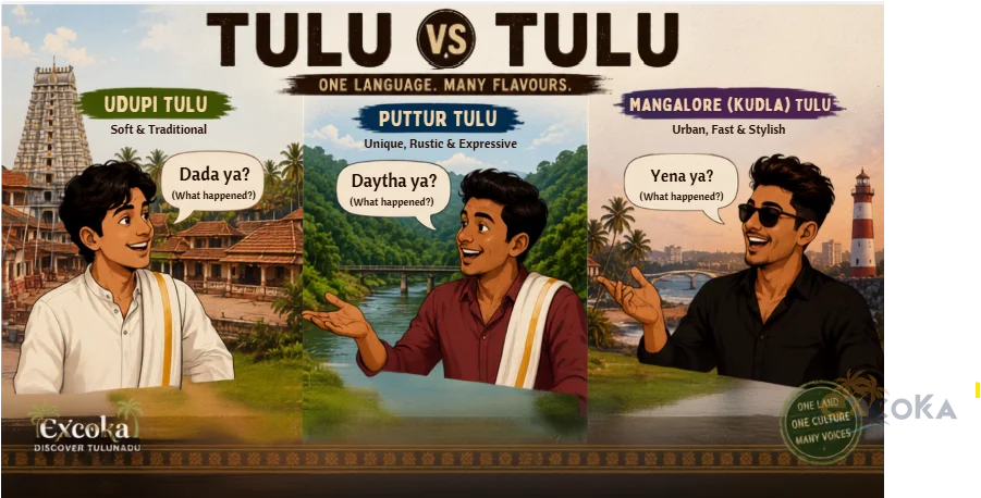 Tulunadu — The Land That Speaks in Many Tongues