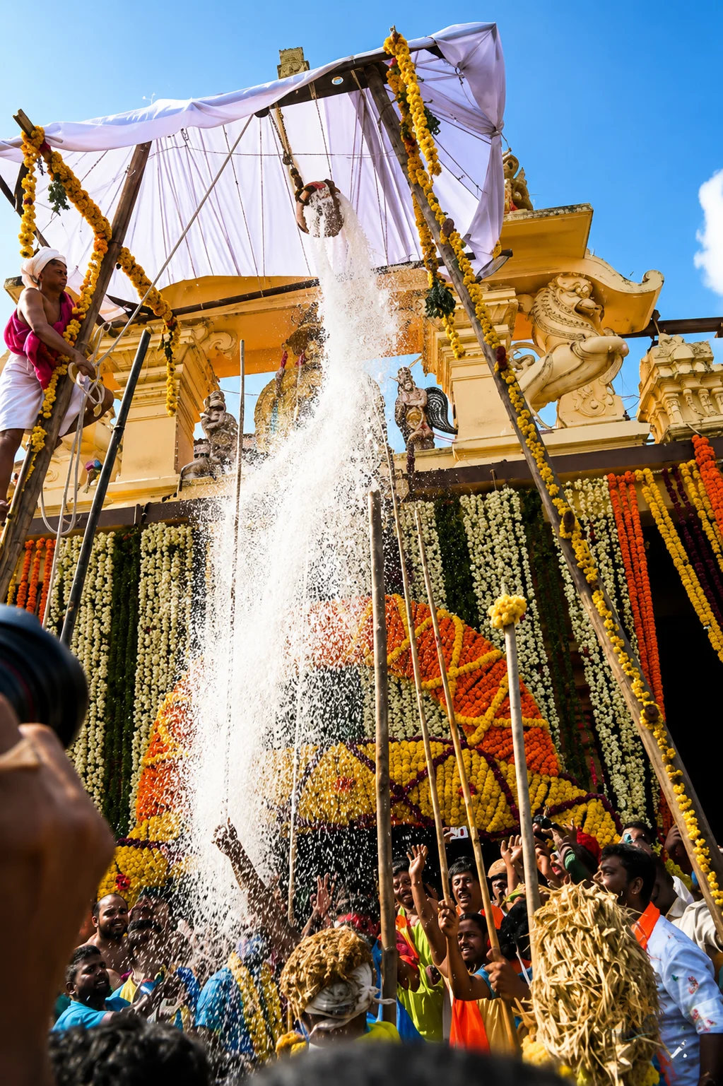 Krishna Janmashtami