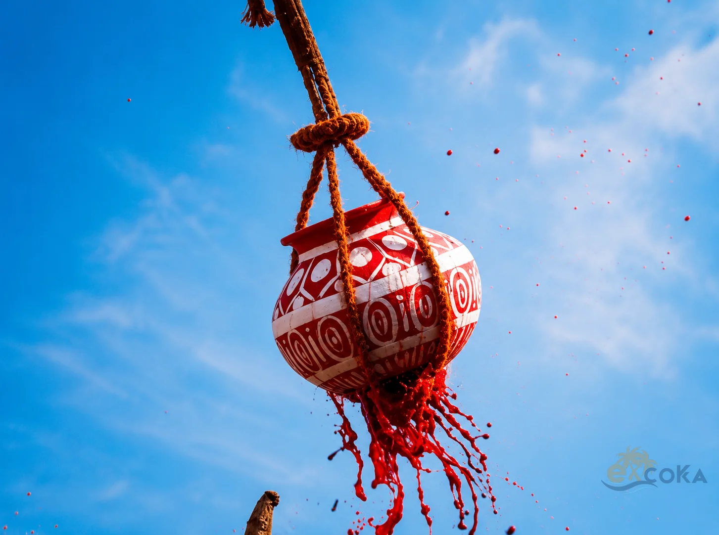 Krishna Janmashtami, Mosaru Kudike