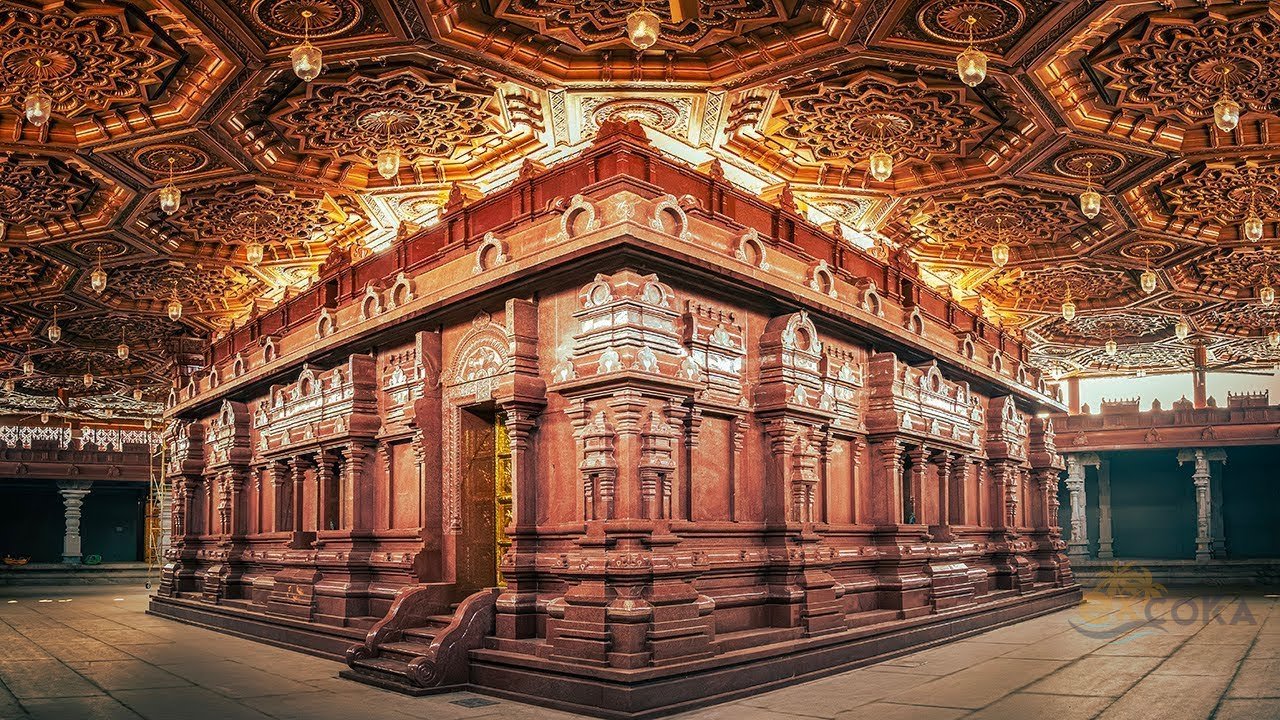 Kapu Marigudi: A Temple Where the Goddess Has No Permanent Idol